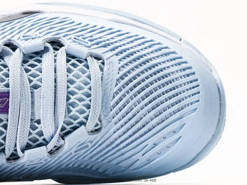 Asics Chaussures de sport Respirant Résistant Basse 1042A331 #10542558393044