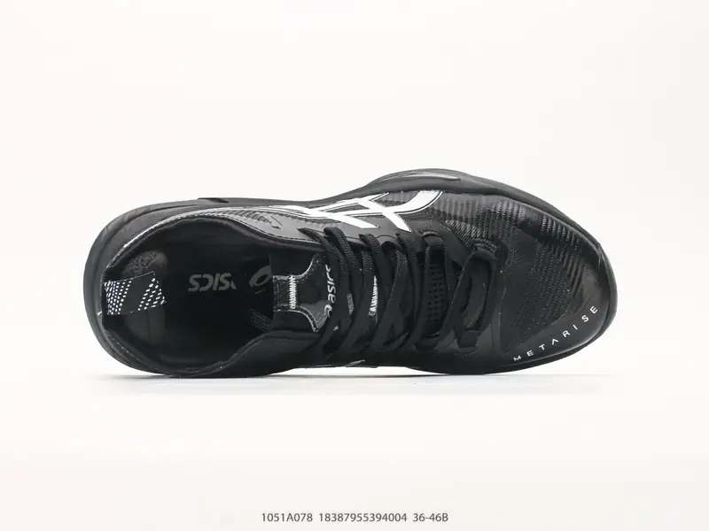 Asics Freizeitschuhe Langlebig Outdoor Komfortabel 1051A078 #18387955394004