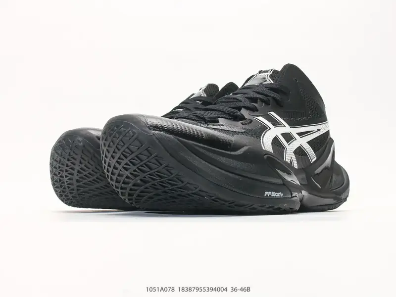 Asics Freizeitschuhe Langlebig Outdoor Komfortabel 1051A078 #18387955394004