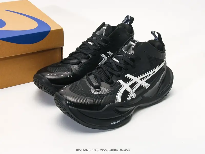 Asics Freizeitschuhe Langlebig Outdoor Komfortabel 1051A078 #18387955394004