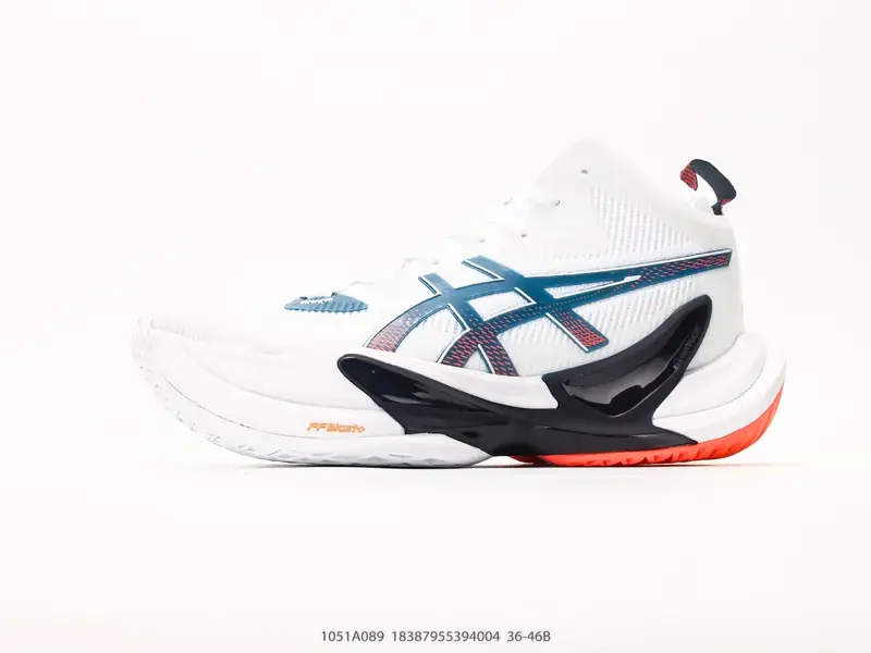 Asics亚瑟士 METARISE 2户外春秋舒适耐磨专业排球鞋男女鞋 METARISE 2是 1051A089 #18387955394004