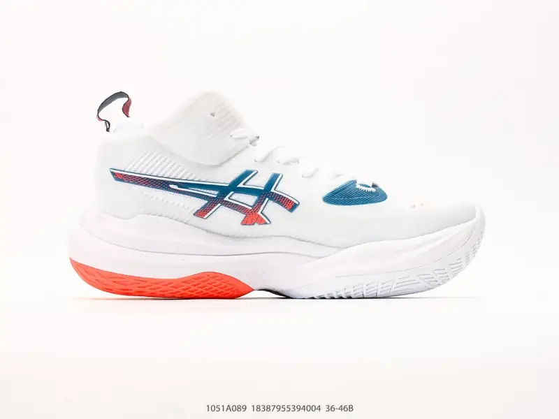 Asics Scarpe casual Resistente Outdoor Comodo 1051A089 #18387955394004