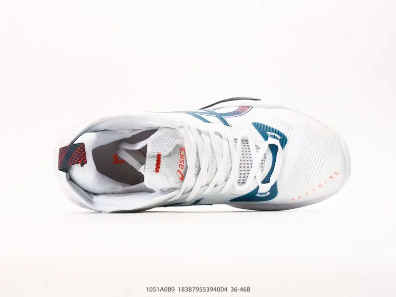 Asics Scarpe casual Resistente Outdoor Comodo 1051A089 #18387955394004