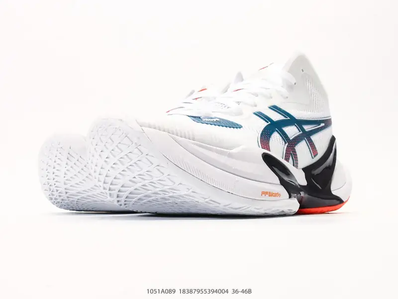Asics Scarpe casual Resistente Outdoor Comodo 1051A089 #18387955394004