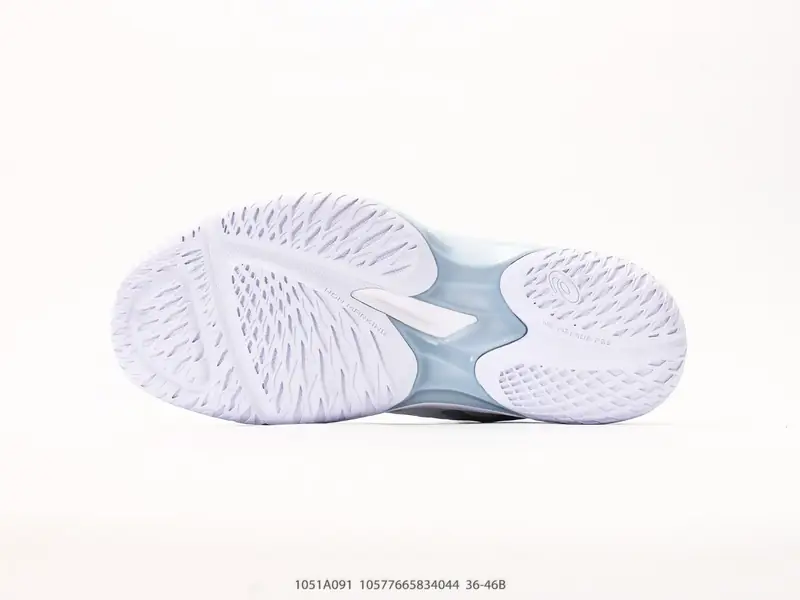 아식스 운동화 통기성 내구성 로우탑 1051A091 #10577665834044