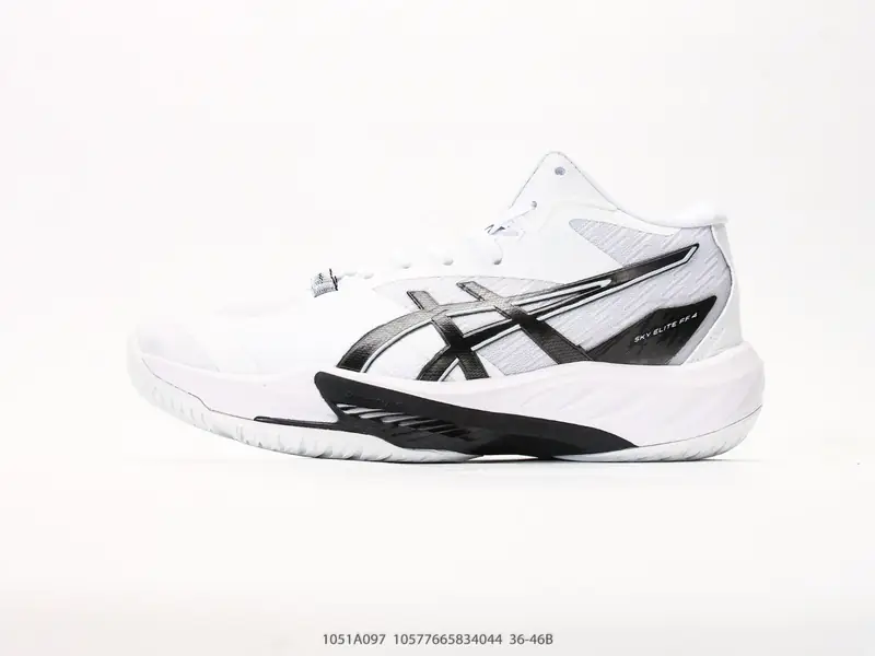 Asics Sports Shoes Breathable Durable Low-Top 1051A097 #10577665834044