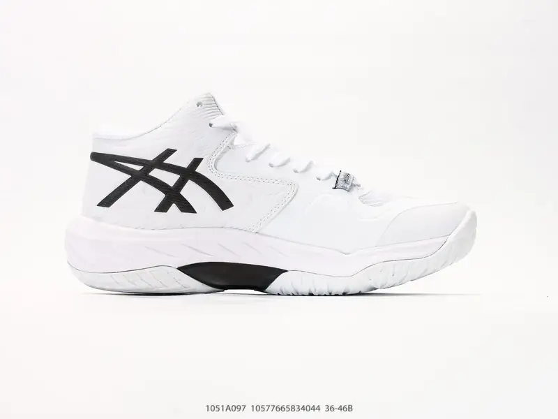 Asics Sports Shoes Breathable Durable Low-Top 1051A097 #10577665834044