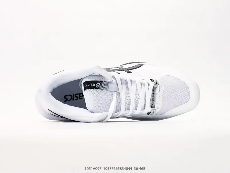 Asics Sports Shoes Breathable Durable Low-Top 1051A097 #10577665834044