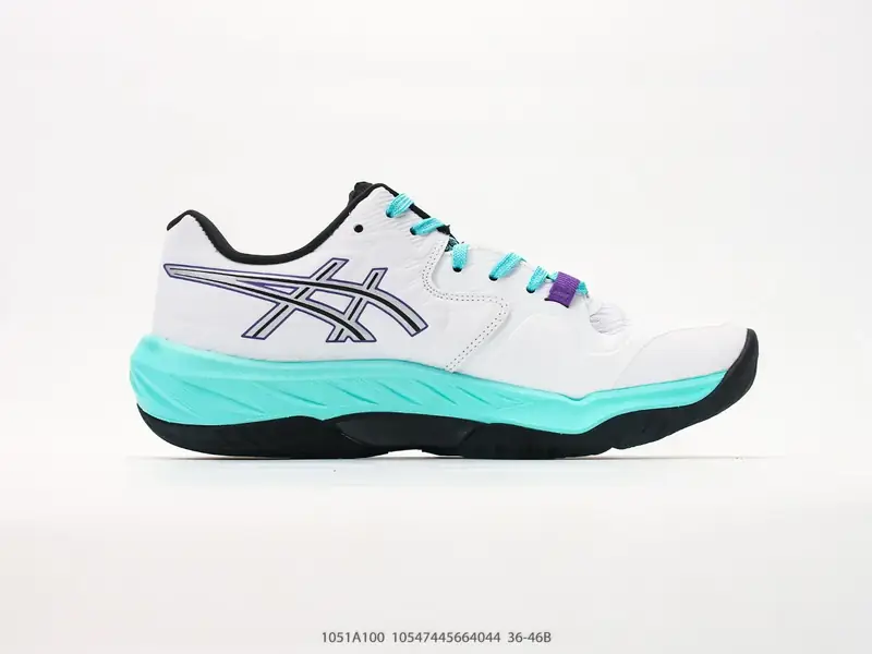Asics Zapatillas deportivas Transpirable Antideslizante Ligero 1051A100 #10547445664044
