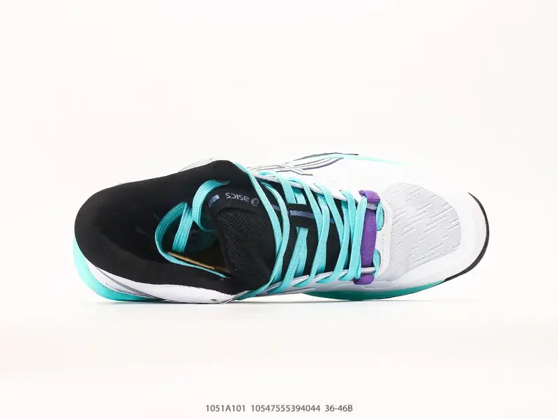 Asics Zapatillas deportivas Transpirable Resistente Caña Baja 1051A101 #10547555394044