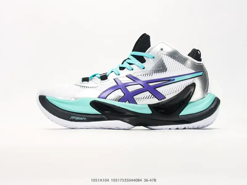 Asics Sports Shoes Breathable Cushioned Outdoor 1051A104 #10517535044084