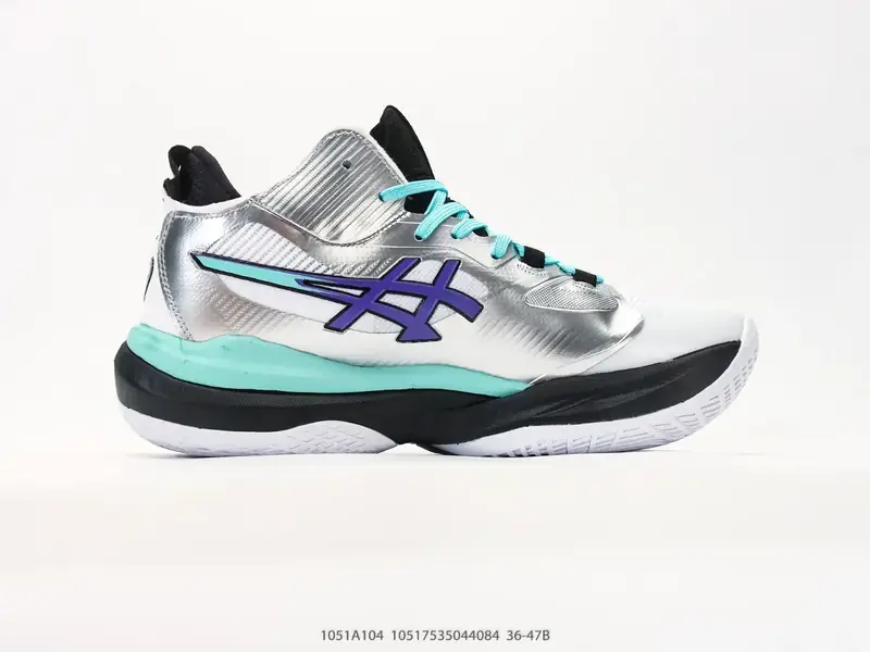Asics Sepatu Olahraga Bernapas Bantalan Outdoor 1051A104 #10517535044084