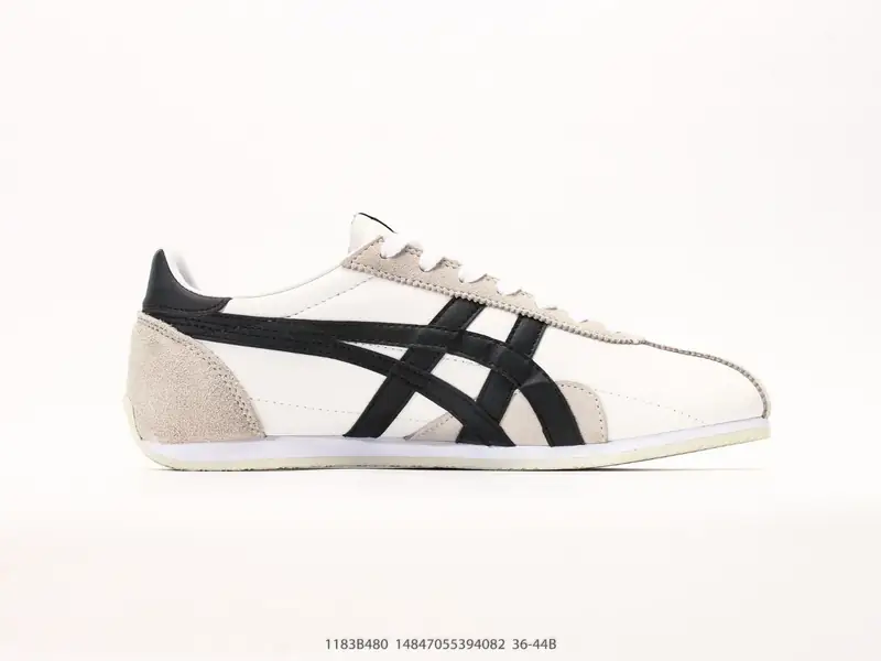 Asics Ointsuka Tiger Moage co 亚瑟士鬼冢虎复古经典跑鞋 产品从款式颜色造型上体现出追求舒适和 1183B480 #14847055394082