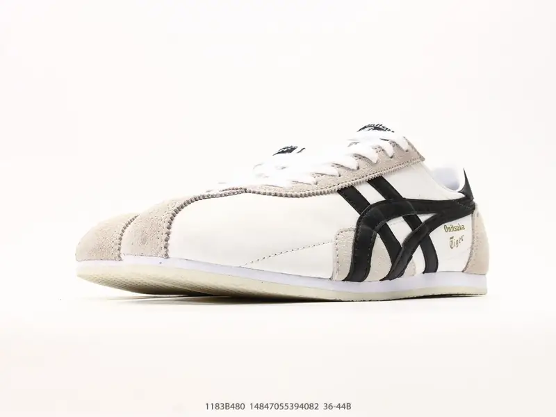 Asics Ointsuka Tiger Moage co 亚瑟士鬼冢虎复古经典跑鞋 产品从款式颜色造型上体现出追求舒适和 1183B480 #14847055394082