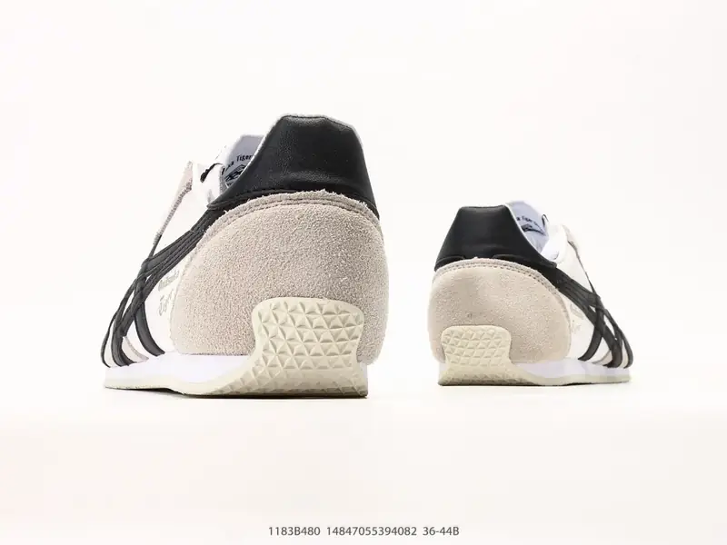 Asics Ointsuka Tiger Moage co 亚瑟士鬼冢虎复古经典跑鞋 产品从款式颜色造型上体现出追求舒适和 1183B480 #14847055394082