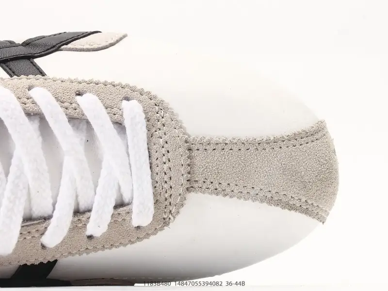 Asics Ointsuka Tiger Moage co 亚瑟士鬼冢虎复古经典跑鞋 产品从款式颜色造型上体现出追求舒适和 1183B480 #14847055394082
