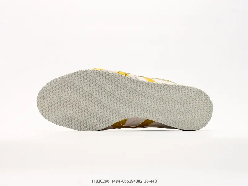 Onitsuka Tiger Tokuten 鬼冢虎 德训低帮休闲板鞋 #鞋款 1183C290 #14847055394082