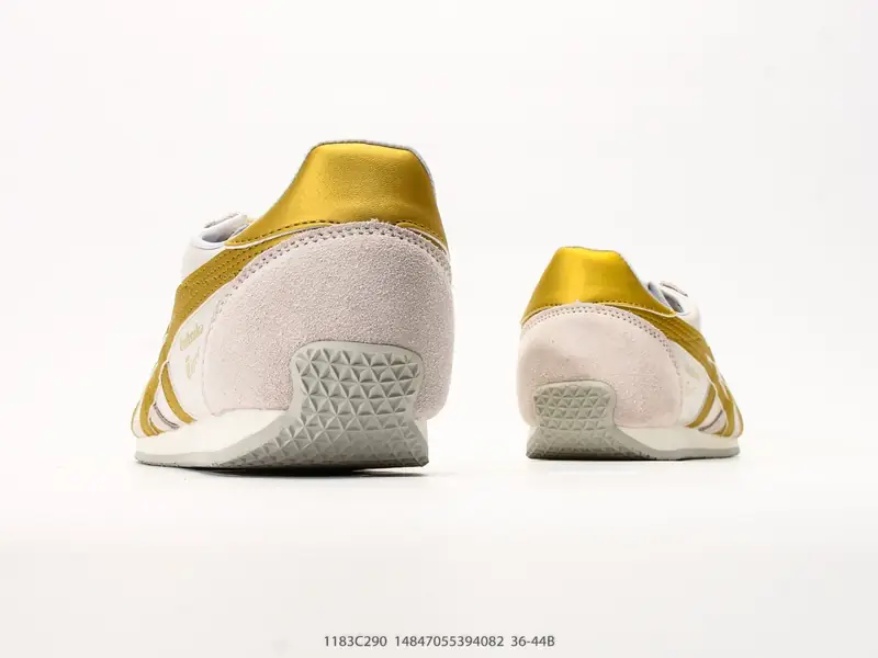 Onitsuka Tiger Tokuten 鬼冢虎 德训低帮休闲板鞋 #鞋款 1183C290 #14847055394082
