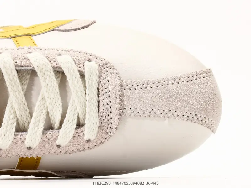 Onitsuka Tiger Tokuten 鬼冢虎 德训低帮休闲板鞋 #鞋款 1183C290 #14847055394082