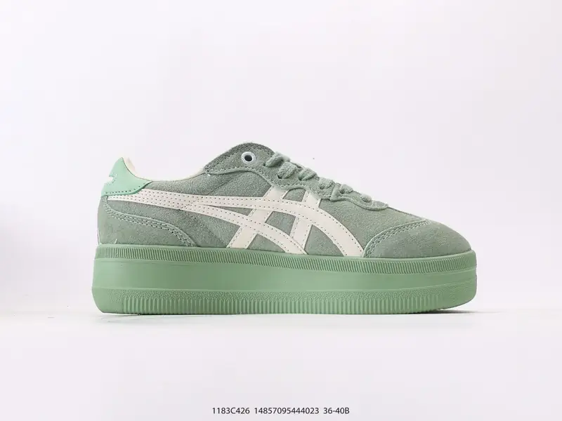 Onitsuka Tiger Повседневная обувь Ретро Классический Низкий верх 1183C426 #14857095444023