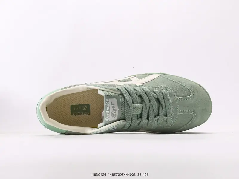 Onitsuka Tiger Повседневная обувь Ретро Классический Низкий верх 1183C426 #14857095444023