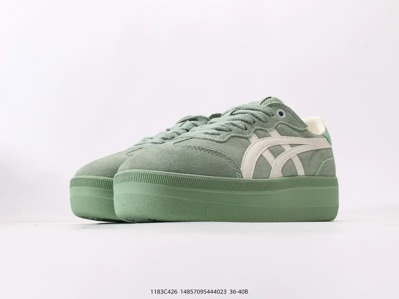 Onitsuka Tiger Повседневная обувь Ретро Классический Низкий верх 1183C426 #14857095444023