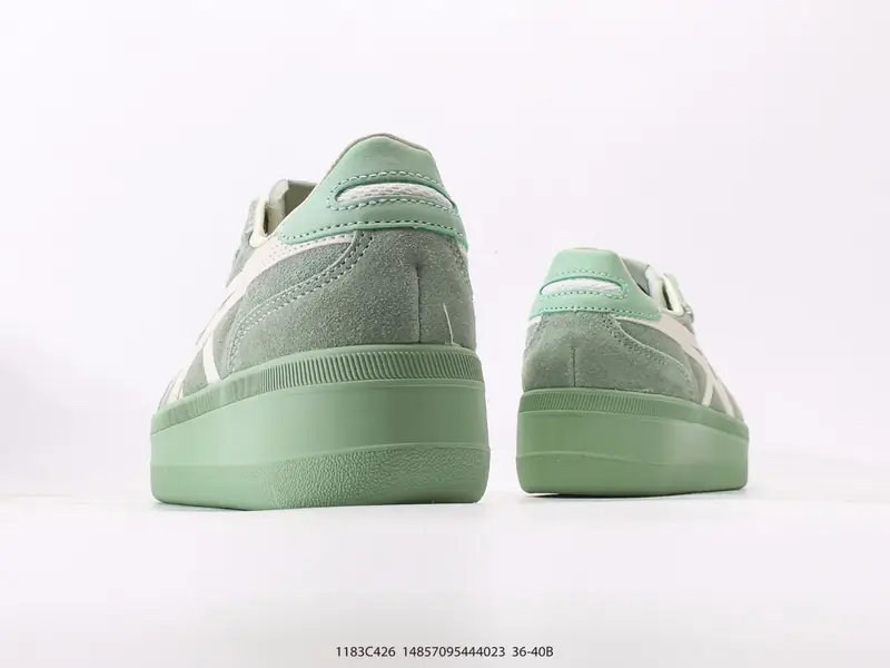 Onitsuka Tiger Повседневная обувь Ретро Классический Низкий верх 1183C426 #14857095444023