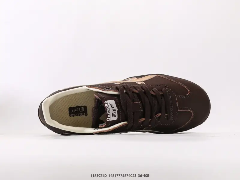 기타 운동화 레트로 클래식 로우탑 1183C560 #14817775874023