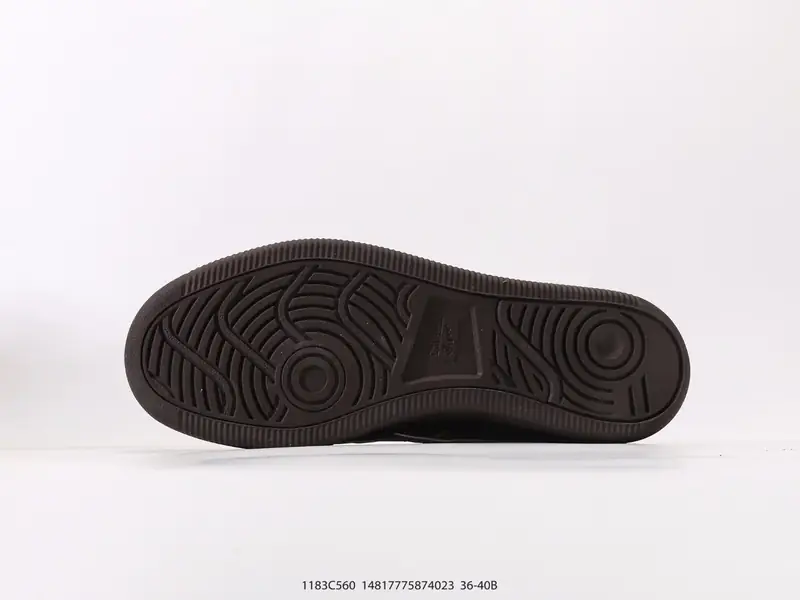 기타 운동화 레트로 클래식 로우탑 1183C560 #14817775874023