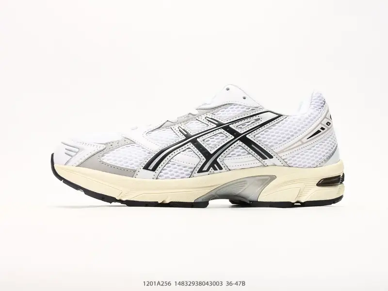 Asics Sports Shoes Retro Cushioned Low-Top 1201A256 #14832938043003