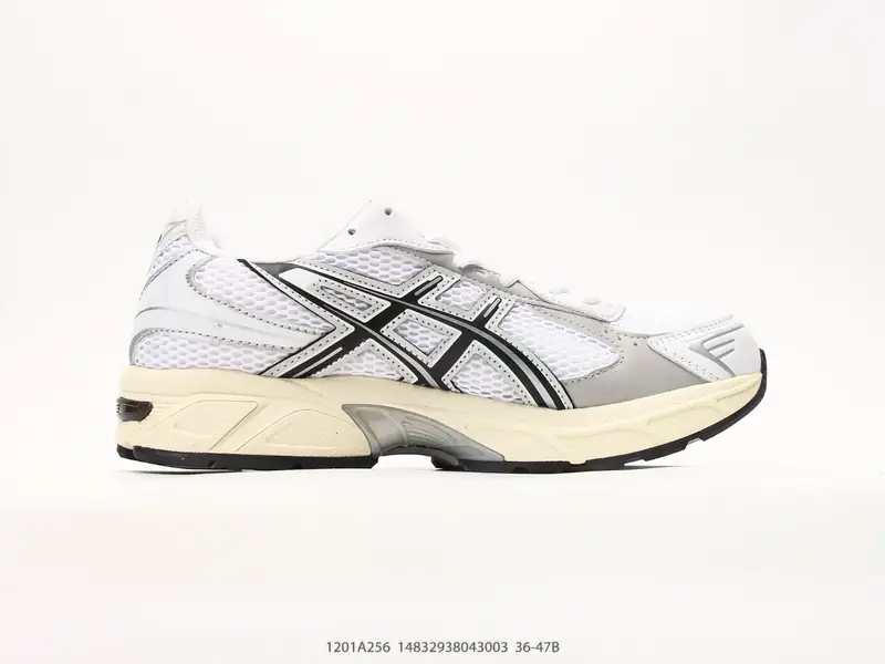 Asics Спортивная обувь Ретро Амортизация Низкий верх 1201A256 #14832938043003