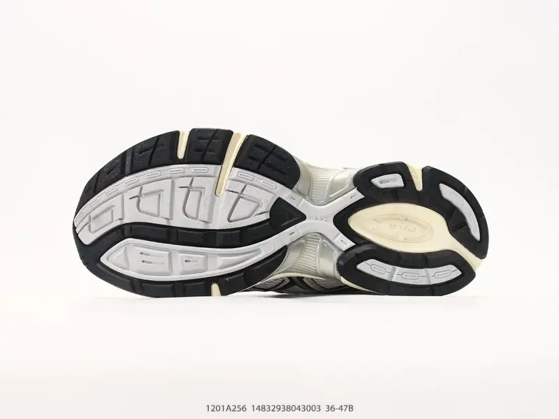 Asics Спортивная обувь Ретро Амортизация Низкий верх 1201A256 #14832938043003