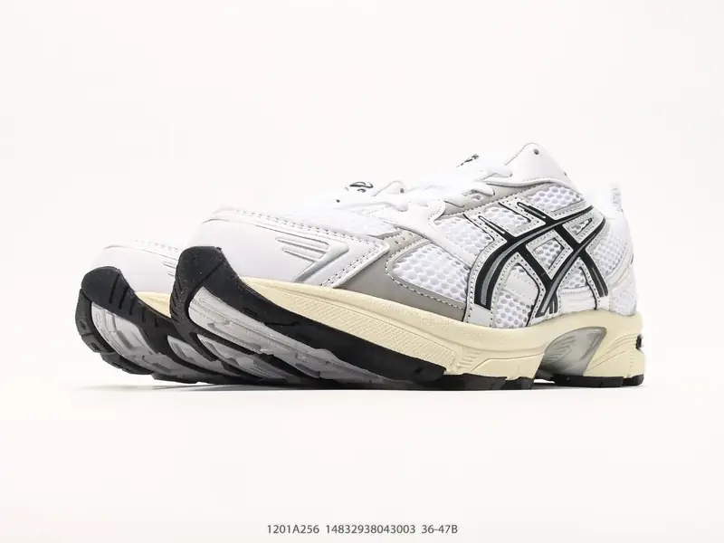 Asics Спортивная обувь Ретро Амортизация Низкий верх 1201A256 #14832938043003
