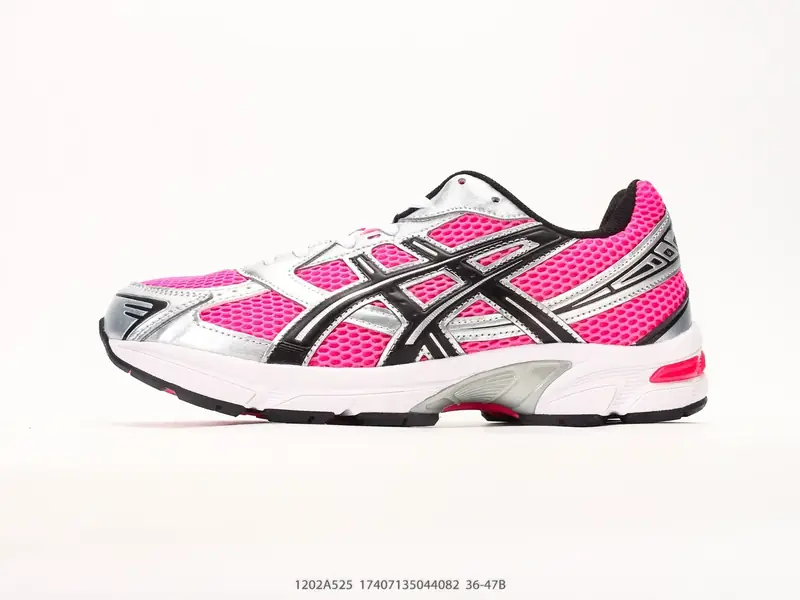 Asics Zapatillas casuales Retro Transpirable Amortiguado 1201A525 #17407135044082