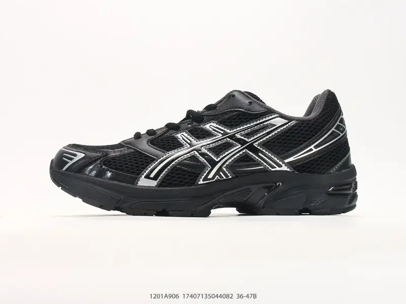 Asics Casual Shoes Retro Breathable Cushioned 1201A906 #17407135044082