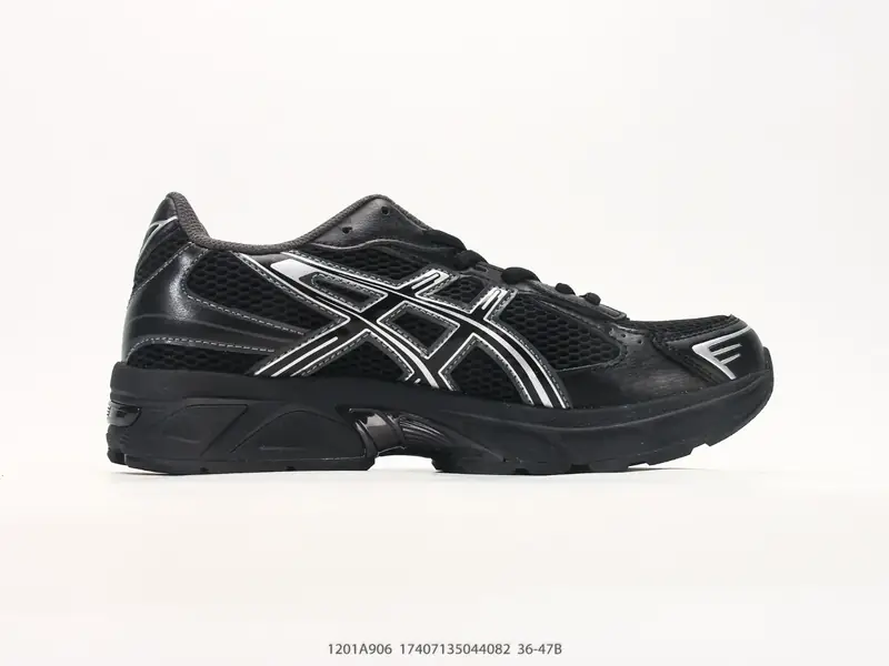 Asics Chaussures casual Rétro Respirant Amorti 1201A906 #17407135044082