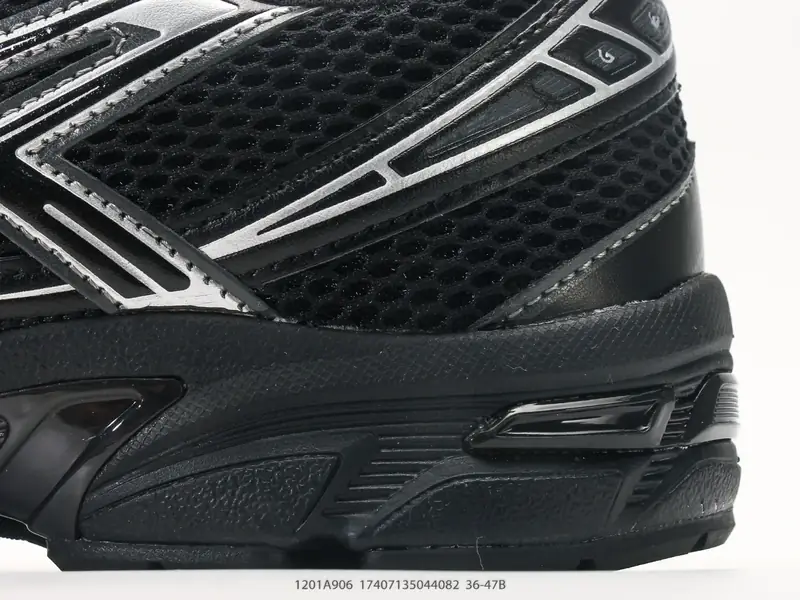 Asics Chaussures casual Rétro Respirant Amorti 1201A906 #17407135044082