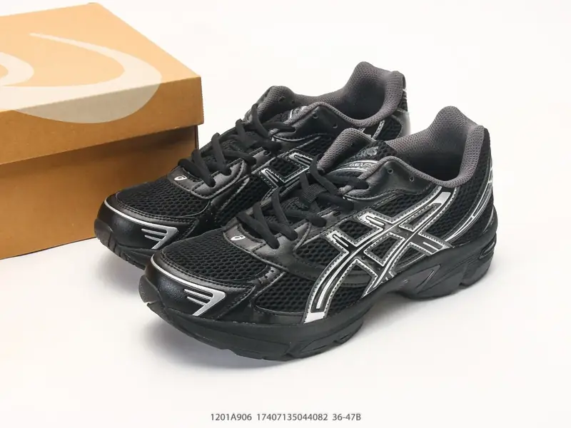 Asics Chaussures casual Rétro Respirant Amorti 1201A906 #17407135044082