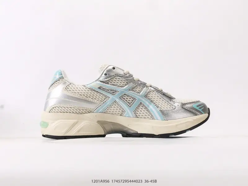 Otros Zapatillas deportivas Retro Transpirable Resistente 1201A956 #17457295444023