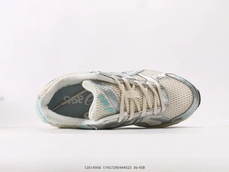 Otros Zapatillas deportivas Retro Transpirable Resistente 1201A956 #17457295444023