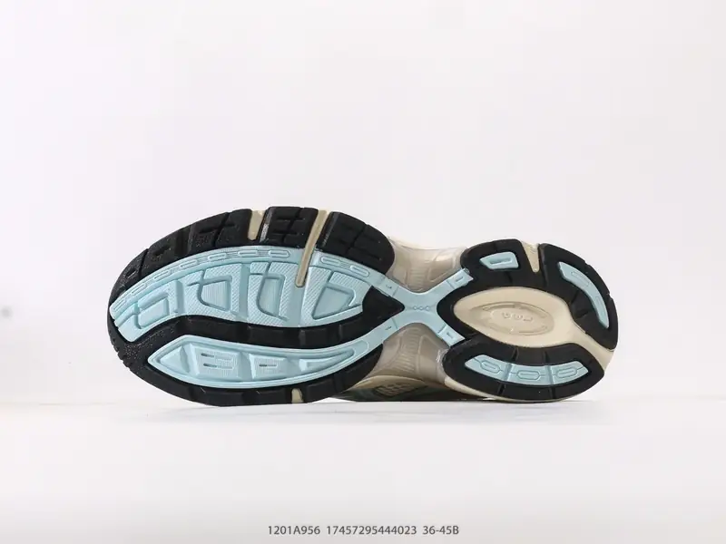 Otros Zapatillas deportivas Retro Transpirable Resistente 1201A956 #17457295444023