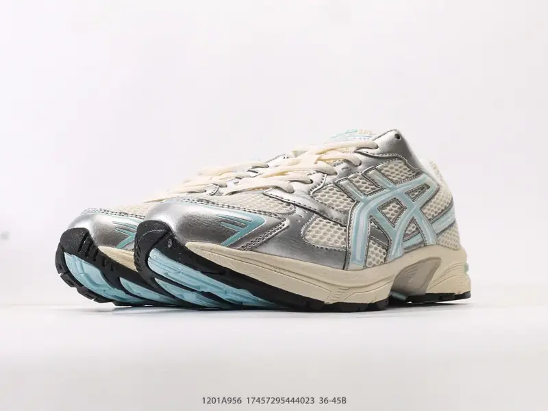 Otros Zapatillas deportivas Retro Transpirable Resistente 1201A956 #17457295444023