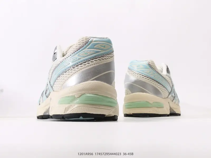 Otros Zapatillas deportivas Retro Transpirable Resistente 1201A956 #17457295444023
