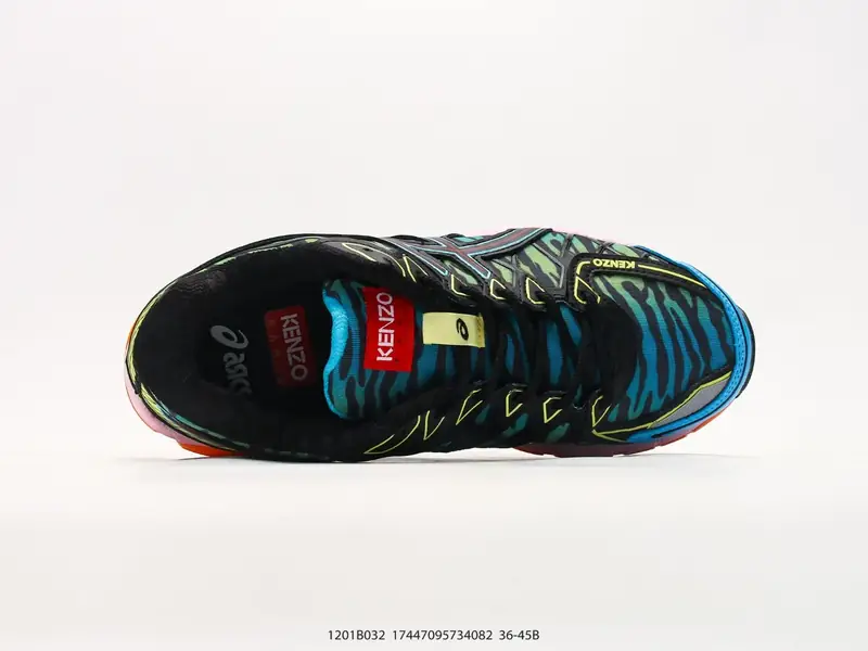 Asics Freizeitschuhe Atmungsaktiv Gedämpft Langlebig 1201B032 #17447095734082