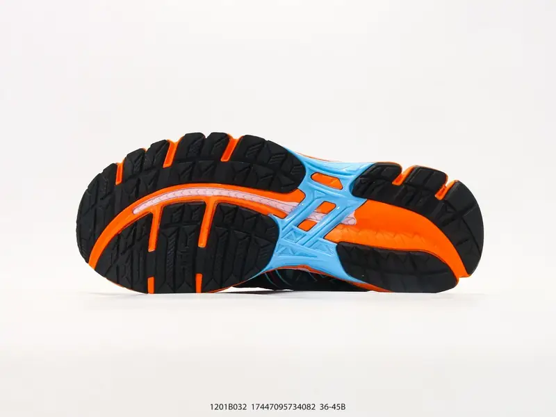 Asics Freizeitschuhe Atmungsaktiv Gedämpft Langlebig 1201B032 #17447095734082