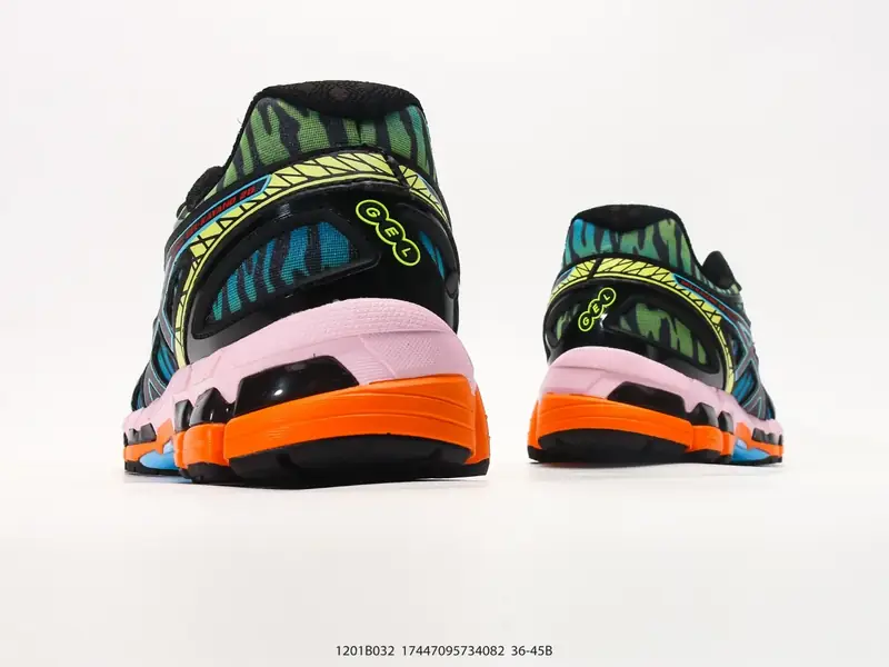 Asics Freizeitschuhe Atmungsaktiv Gedämpft Langlebig 1201B032 #17447095734082