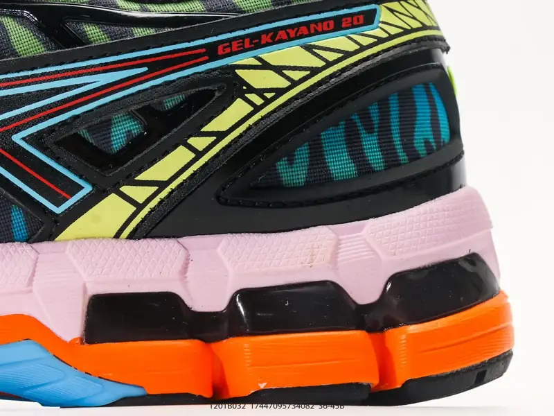 Asics Freizeitschuhe Atmungsaktiv Gedämpft Langlebig 1201B032 #17447095734082
