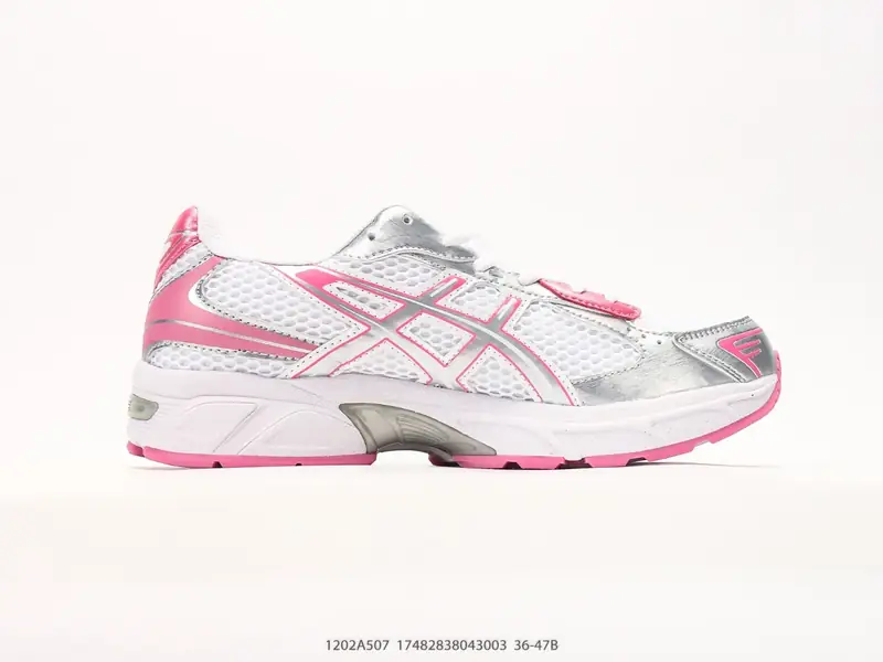 Asics Sports Shoes Retro Cushioned Low-Top 1202A507 #17482838043003