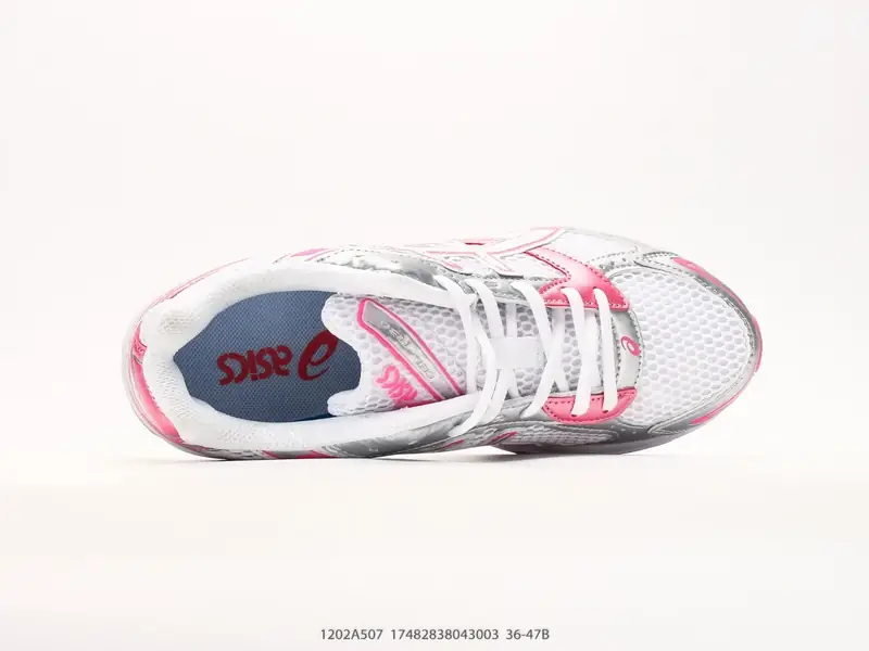 Asics Sports Shoes Retro Cushioned Low-Top 1202A507 #17482838043003