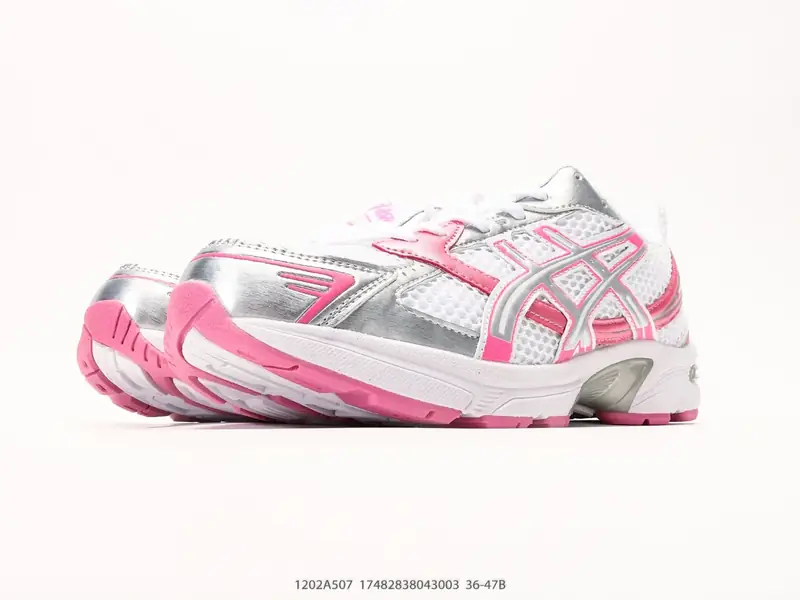 Asics Sports Shoes Retro Cushioned Low-Top 1202A507 #17482838043003